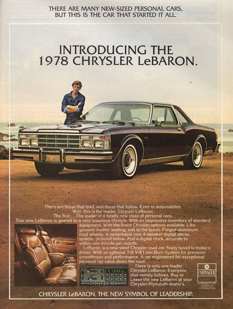 1978 Chrysler 4